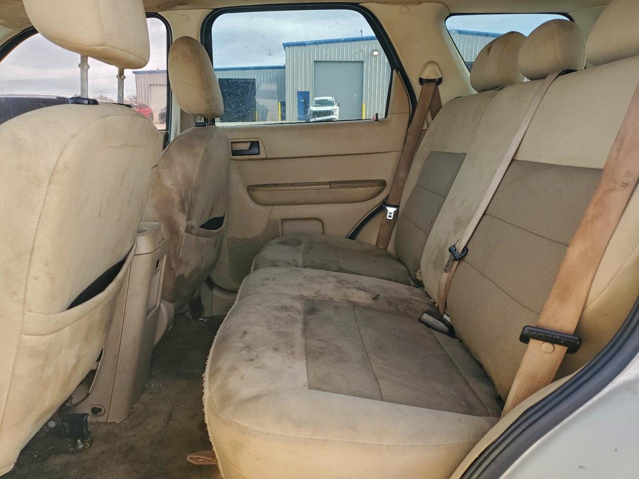 Lot #3309497600 2008 FORD ESCAPE XLT