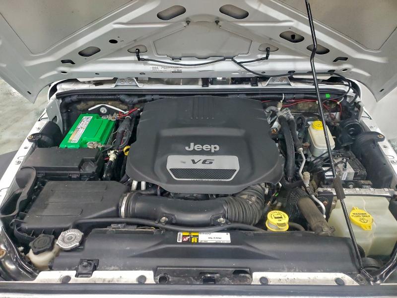 2016 JEEP WRANGLER U #3304165440