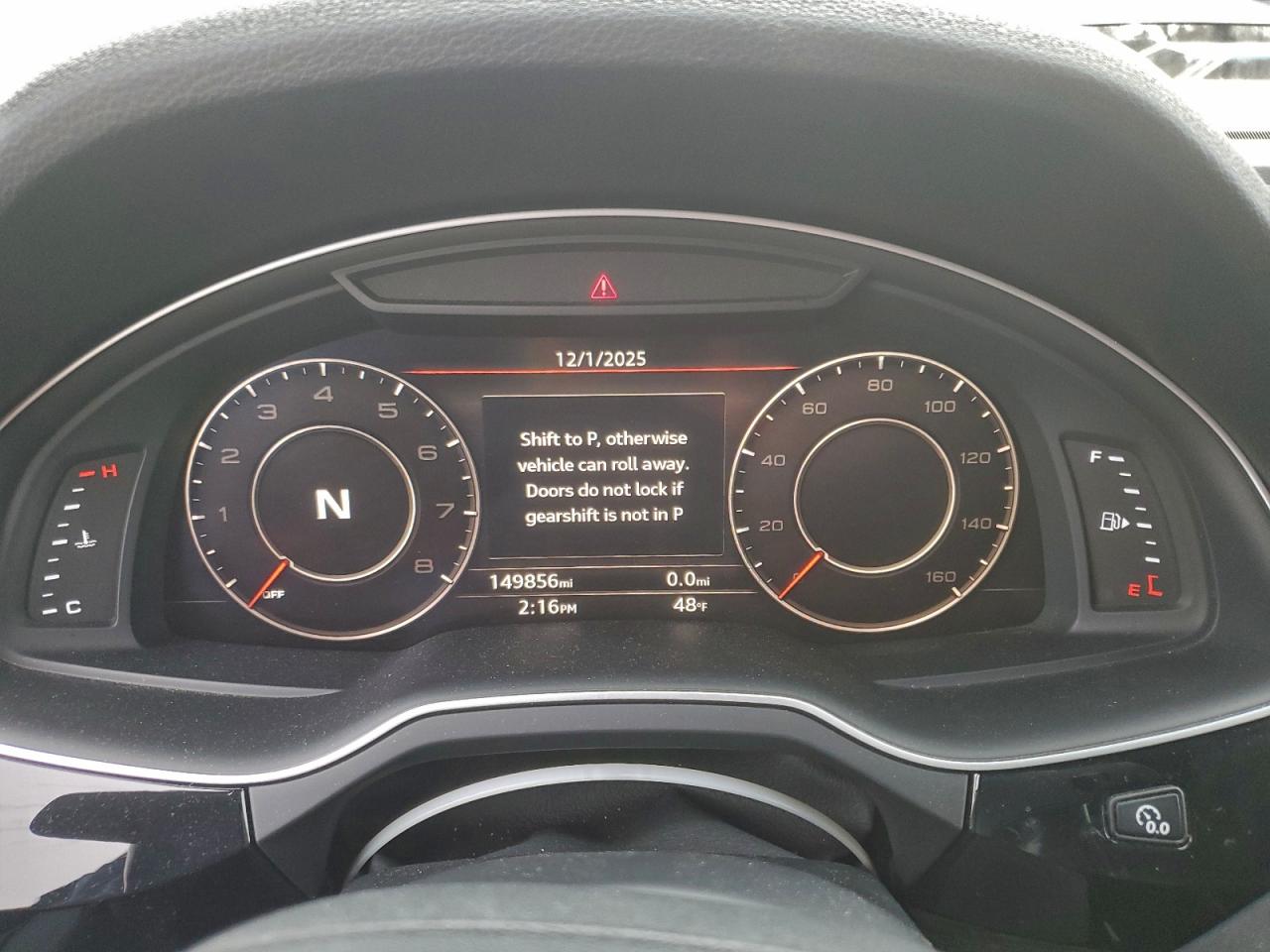 AUDI Q7 PREMIUM PLUS