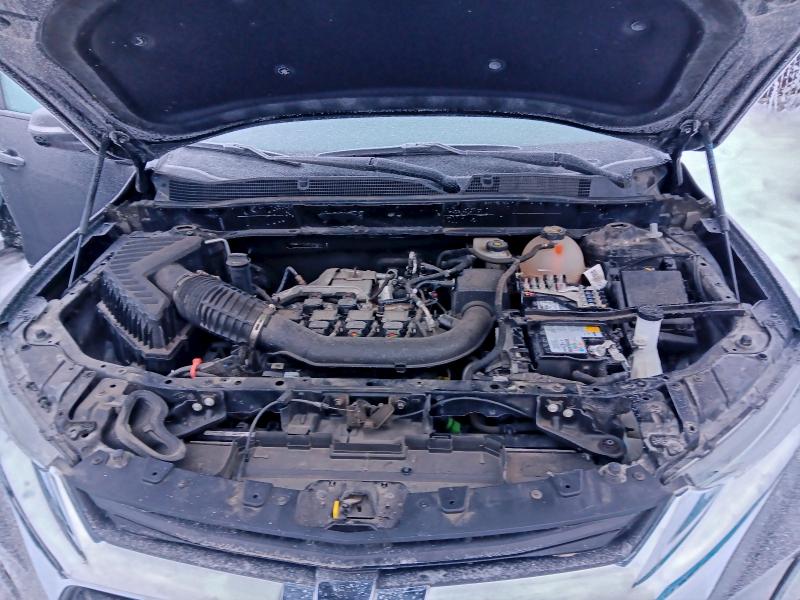 2022 CHEVROLET BLAZER 2LT #3304736915