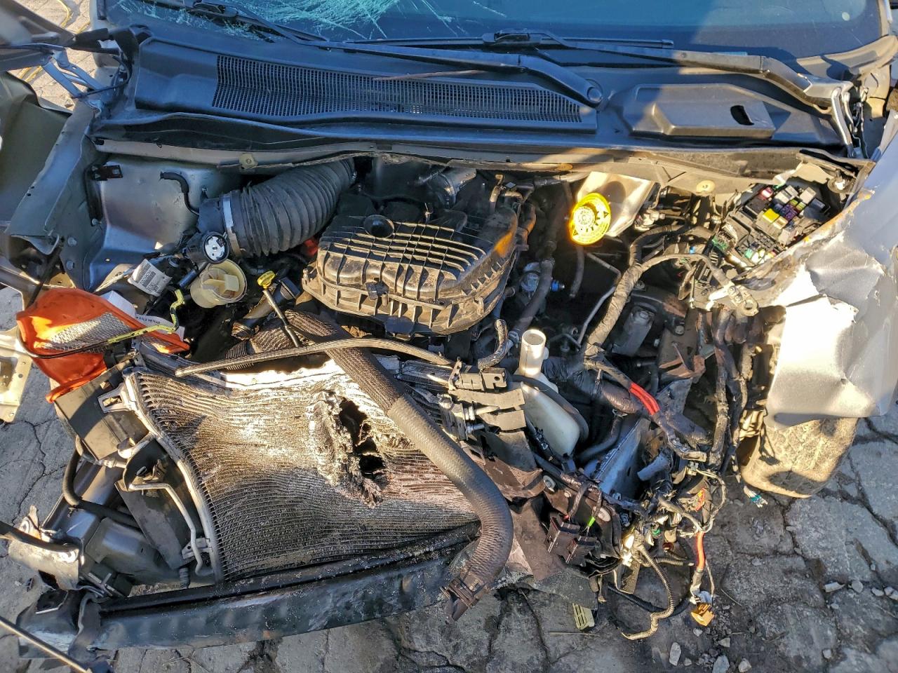 DODGE GRAND CARAVAN R/T