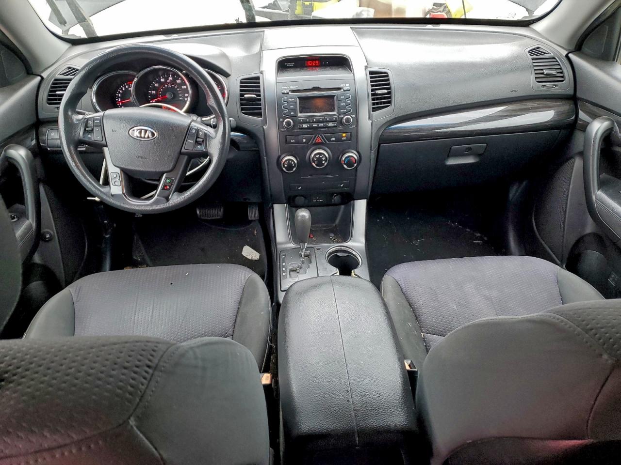 Lot #3311613225 2011 KIA SORENTO BA