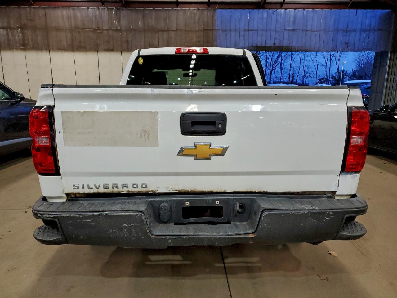 CHEVROLET SILVERADO K1500