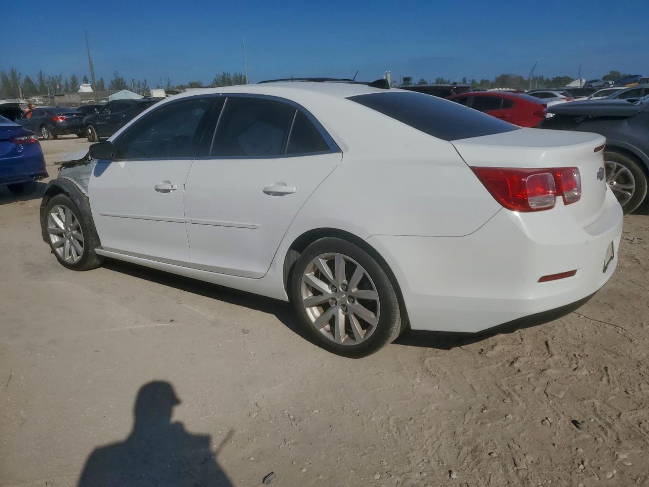 CHEVROLET MALIBU LS