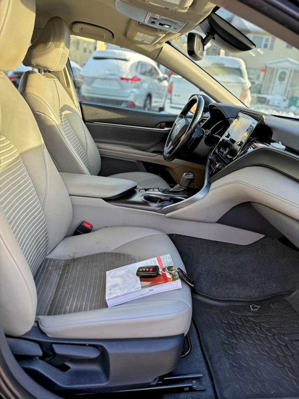 2023 TOYOTA CAMRY SE N #3308237195