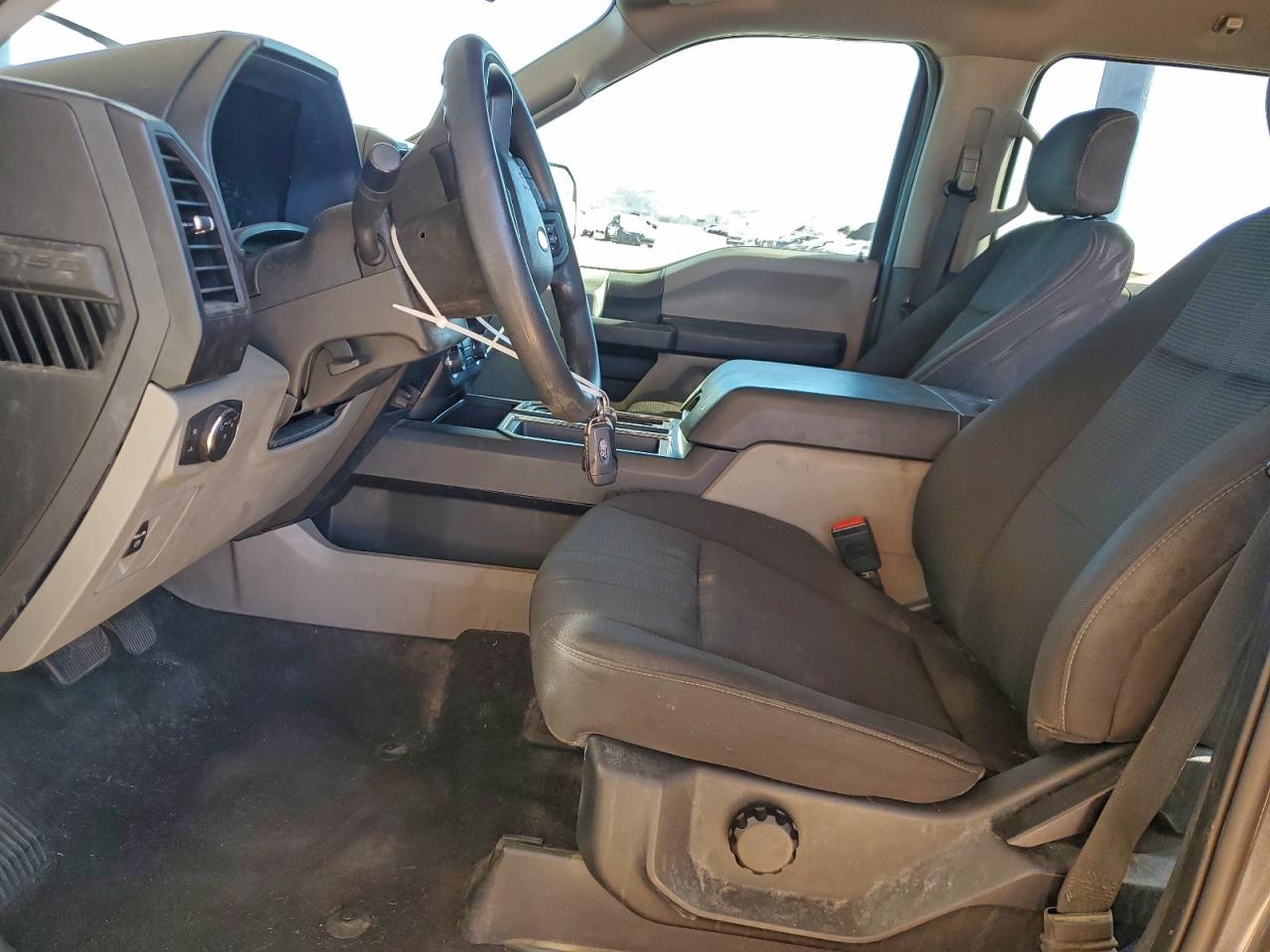 Lot #3317995916 2019 FORD F150 SUPER