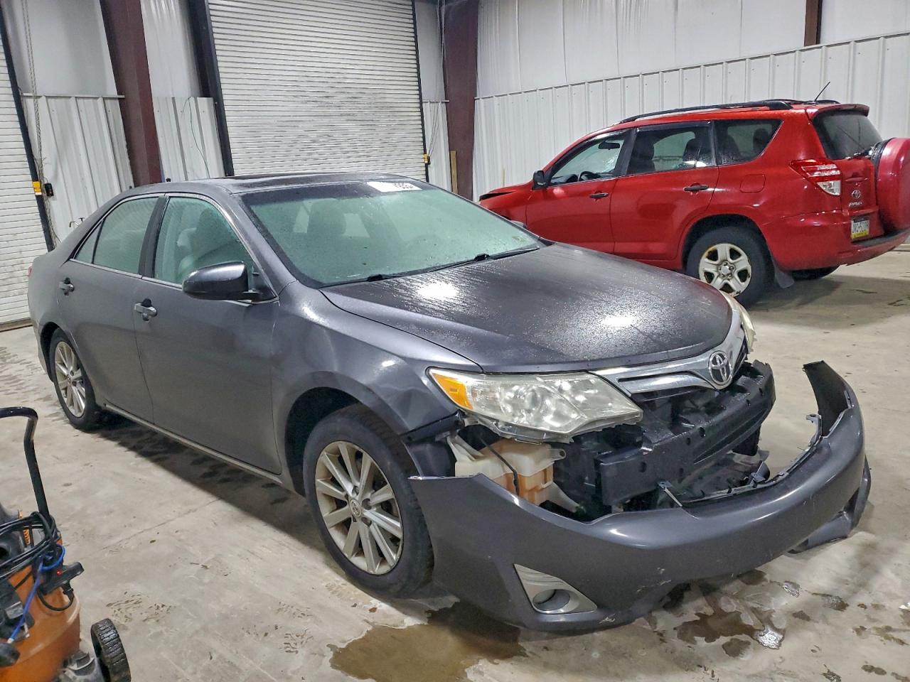 Lot #3315988151 2012 TOYOTA CAMRY BASE