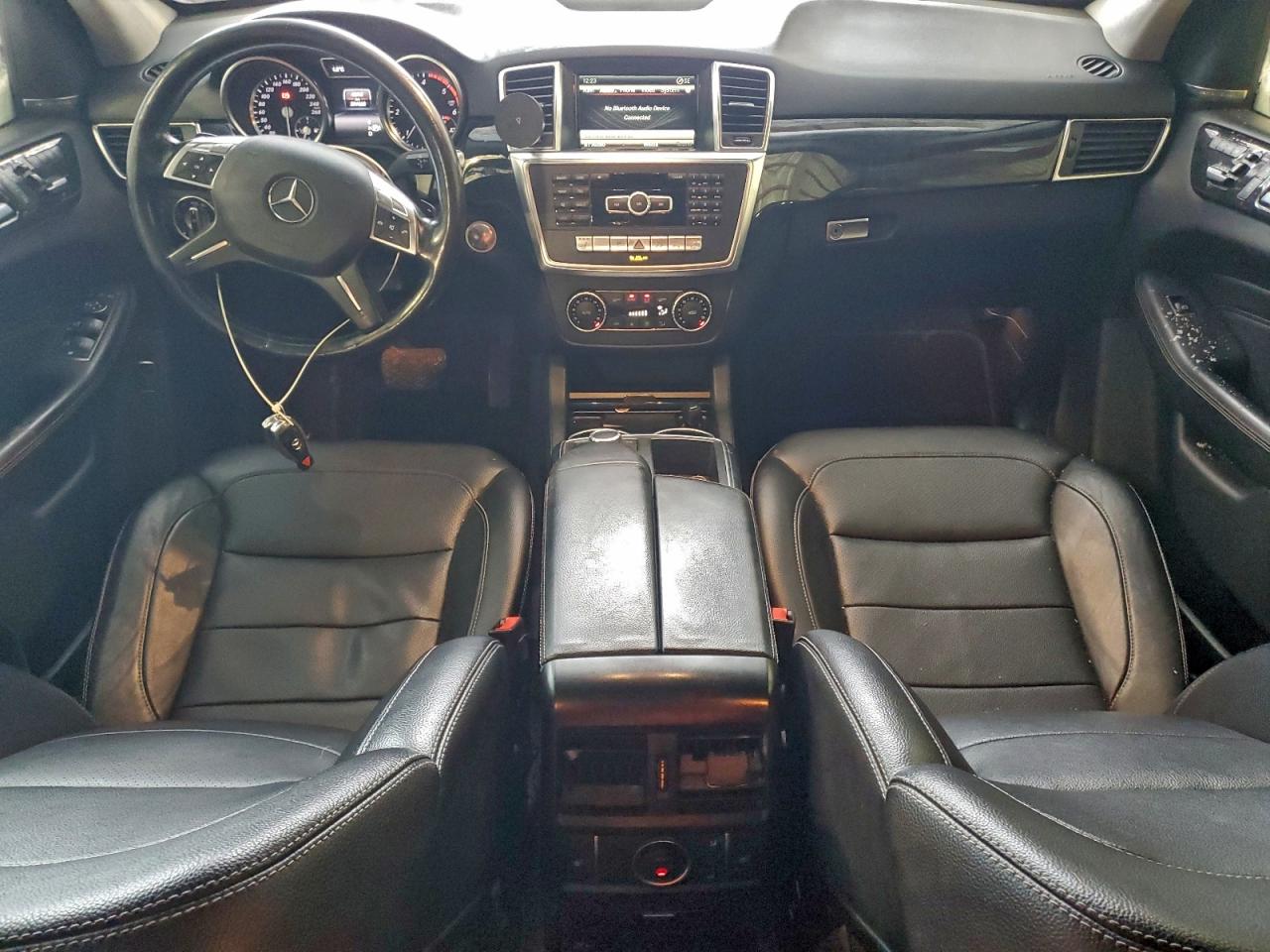 MERCEDES-BENZ M-CLASS 350 BLUETEC