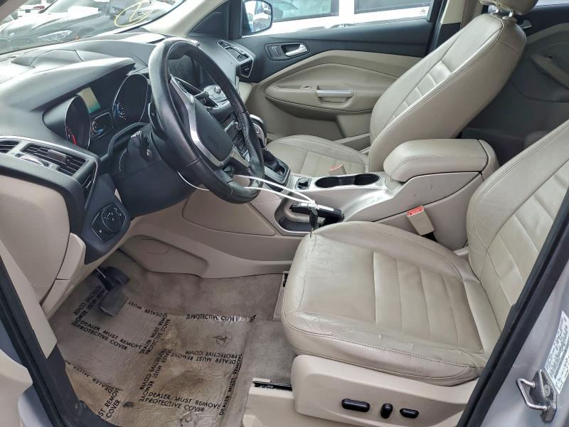 2013 FORD ESCAPE SEL #3305427446