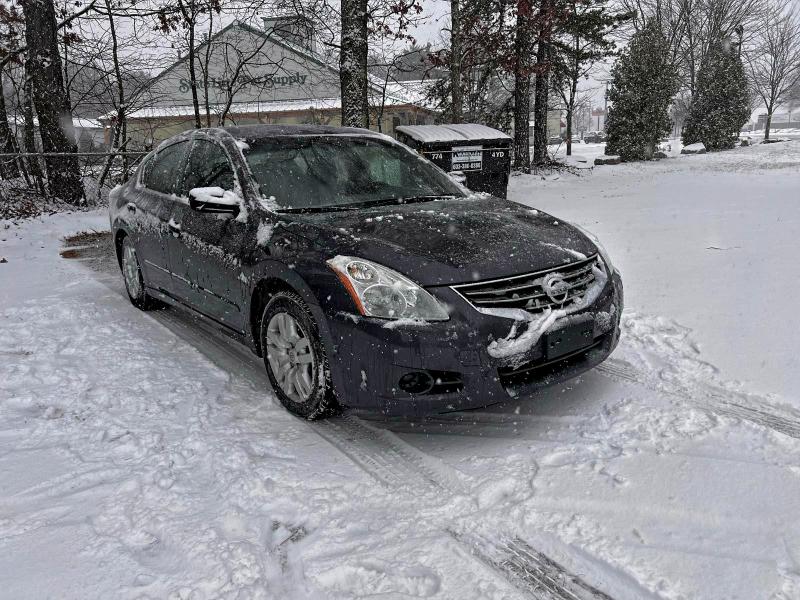 2010 NISSAN ALTIMA BAS #3308397287