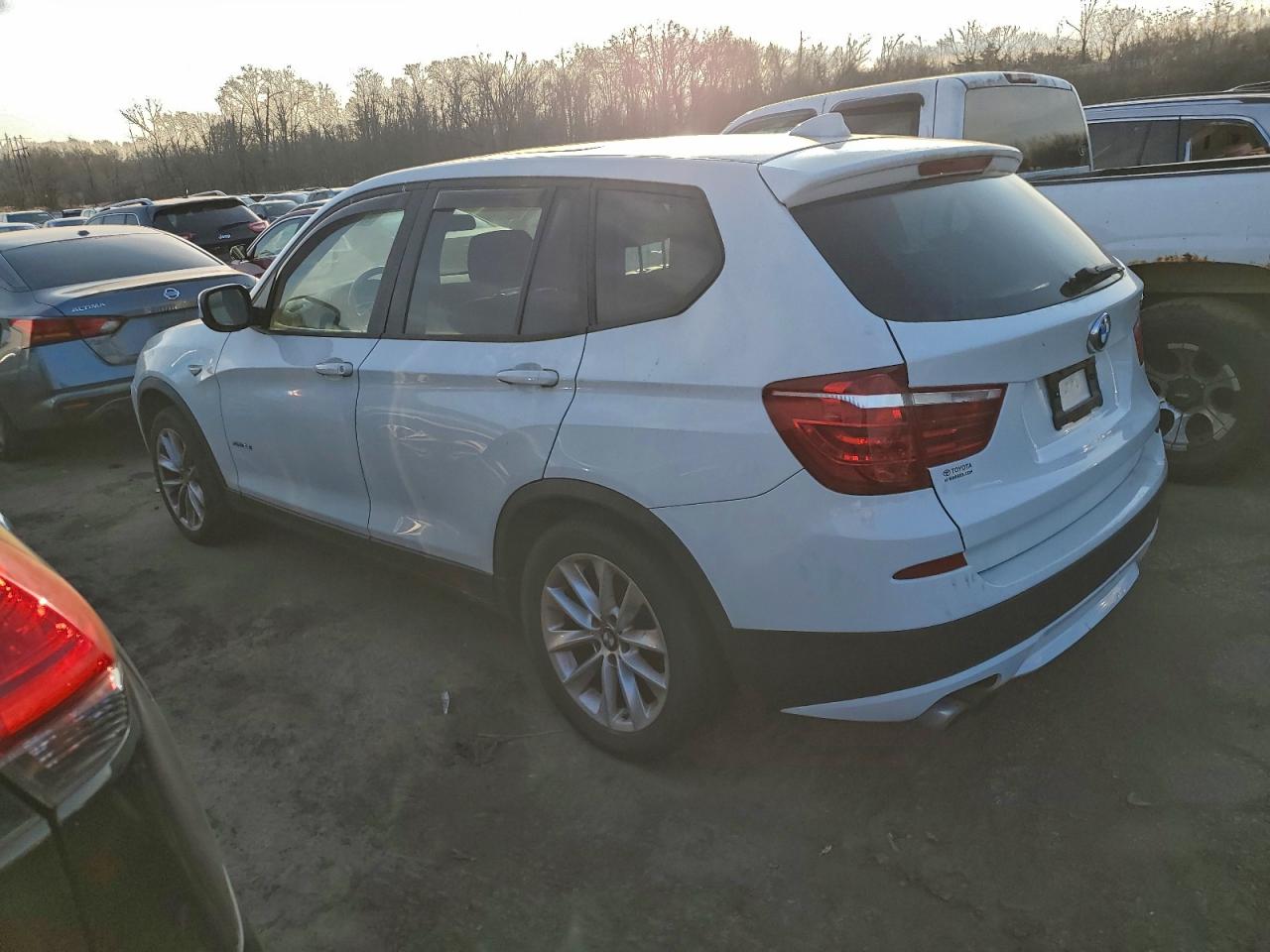 BMW X3 XDRIVE28I