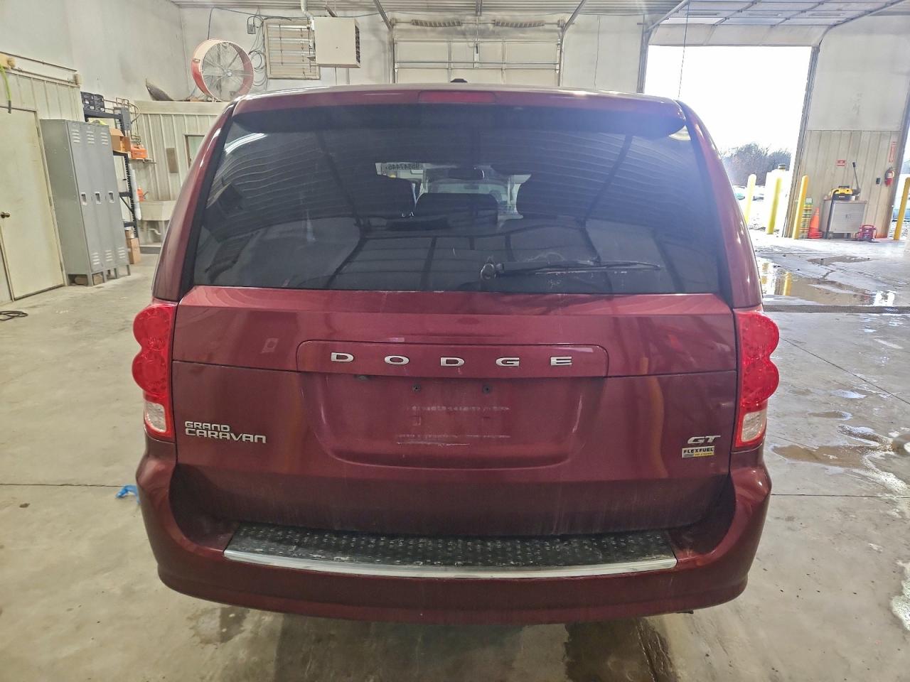 DODGE GRAND CARAVAN GT