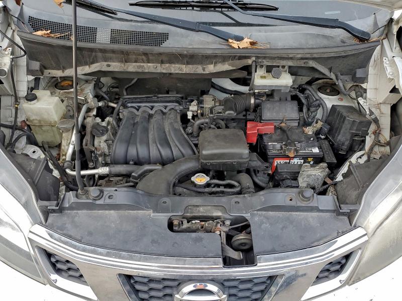 2017 NISSAN NV200 #3316775405