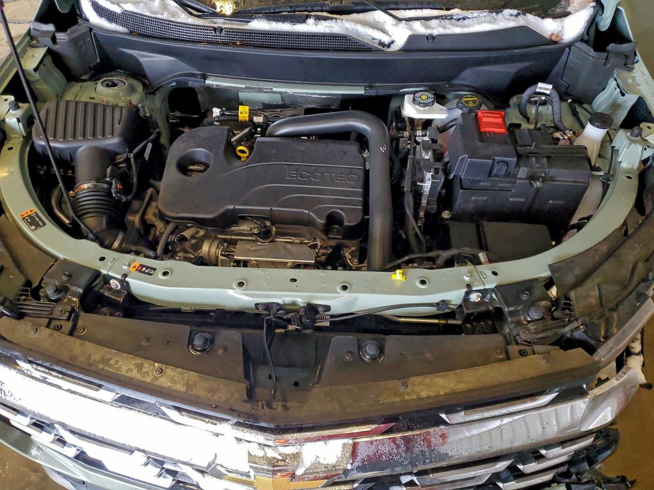 CHEVROLET EQUINOX LT