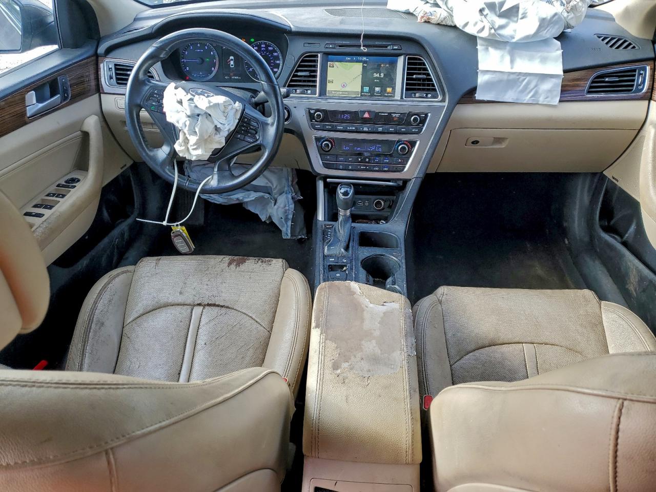 HYUNDAI SONATA SPORT