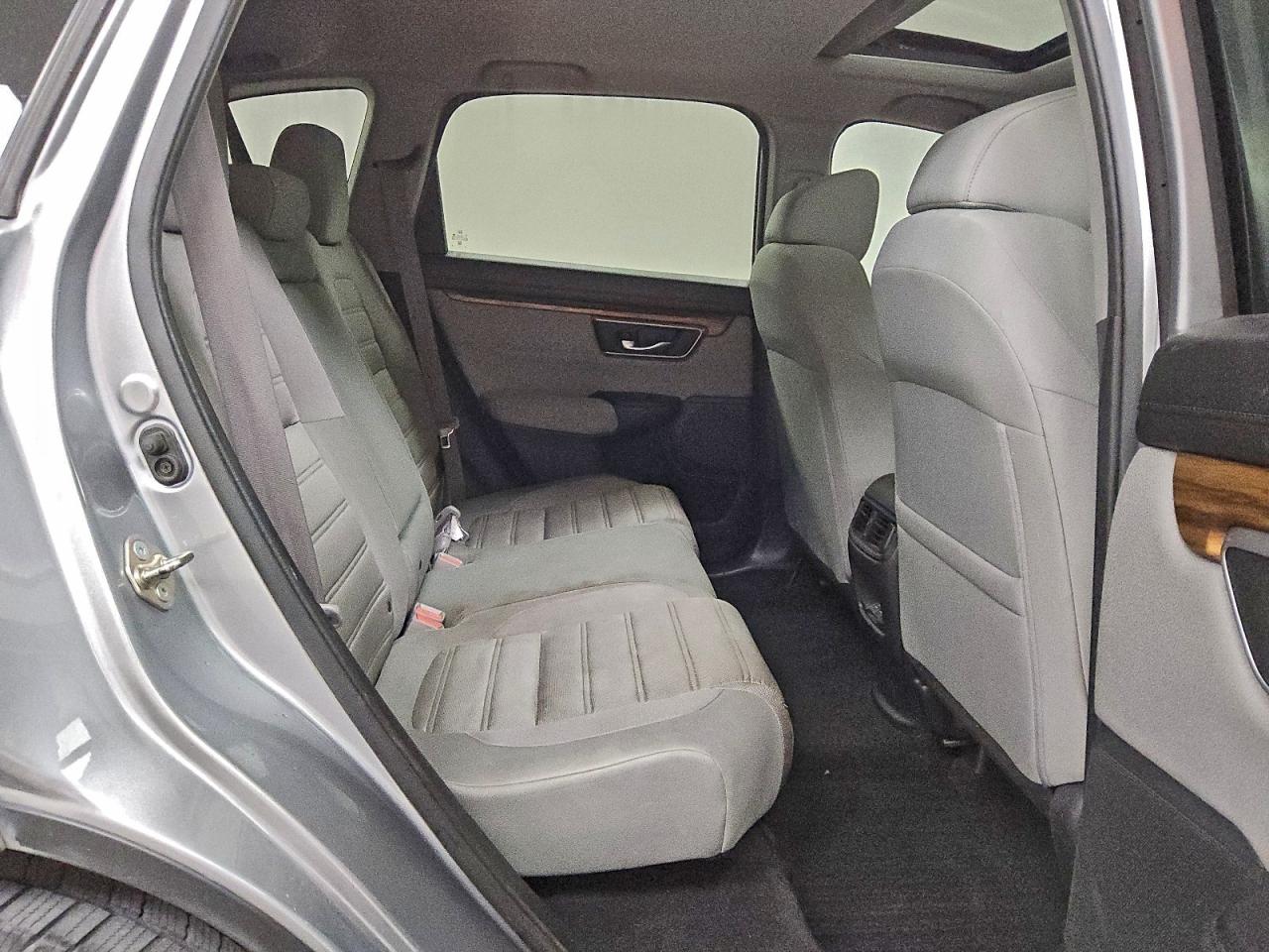 Lot #3316816407 2017 HONDA CR-V EX