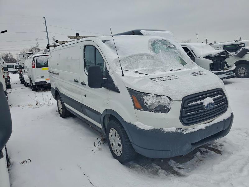2017 FORD TRANSIT T- #3312298770