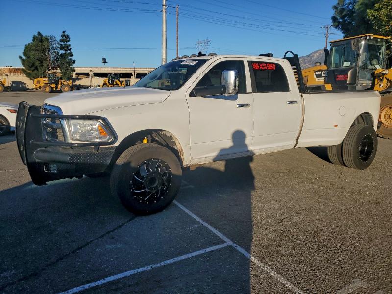2013 RAM 3500 LONGH #3318096393
