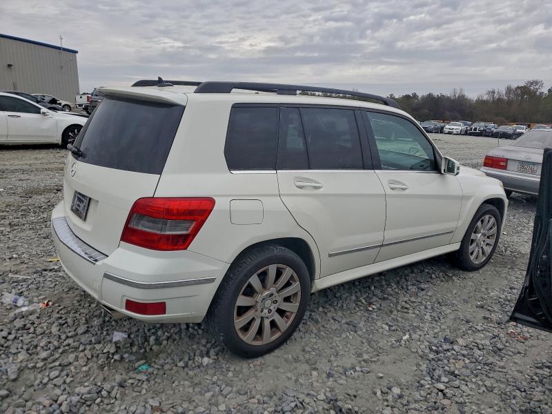 2012 MERCEDES-BENZ GLK 350 #3303983690
