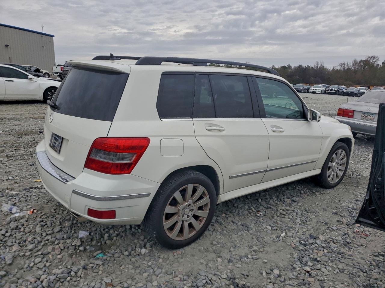 MERCEDES-BENZ GLK-CLASS 350