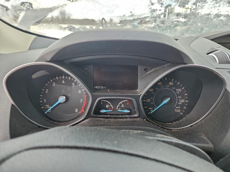 2017 FORD ESCAPE SE #3312560847