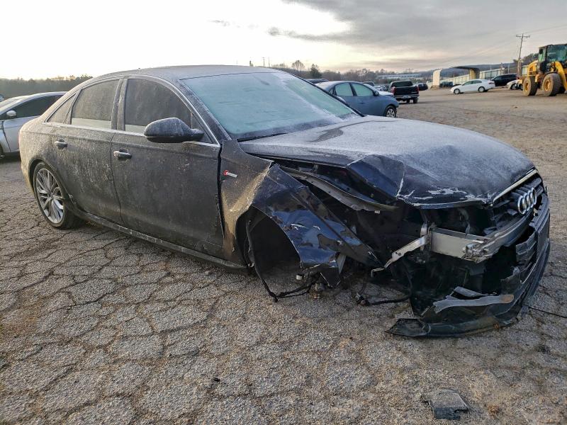 2012 AUDI A6 #3309394977