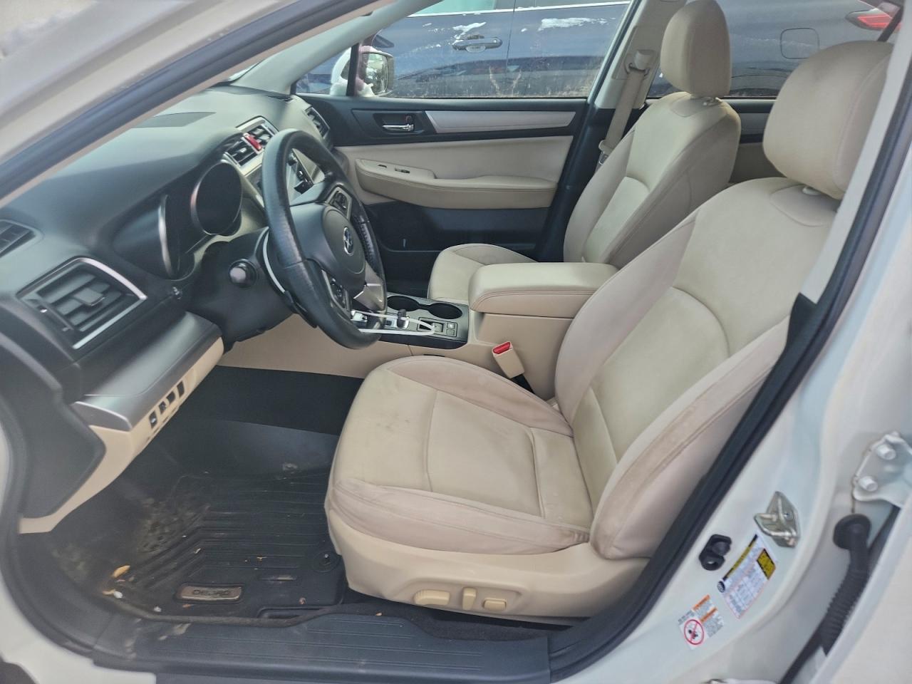 Lot #3316715481 2015 SUBARU LEGACY 2.5