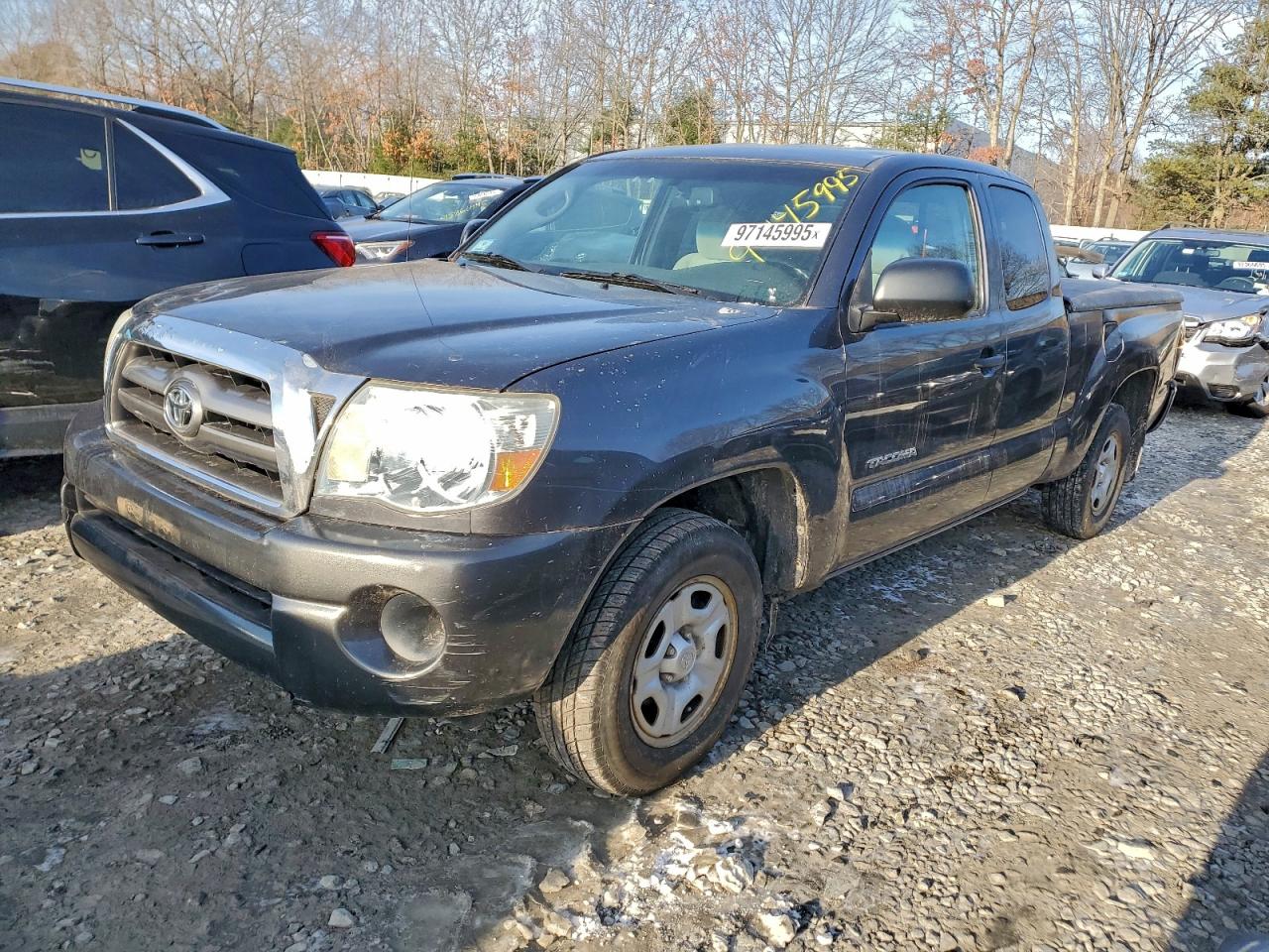 Lot #3317726091 2010 TOYOTA TACOMA ACC