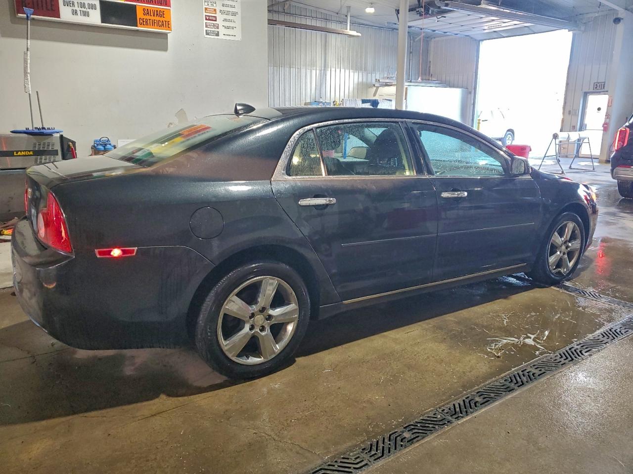 Lot #3315961182 2012 CHEVROLET MALIBU 2LT