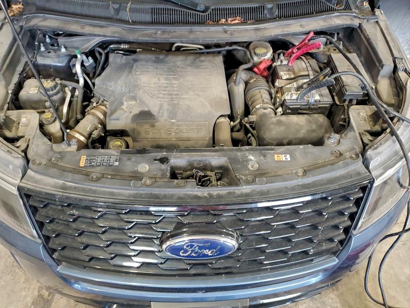 2018 FORD EXPLORER S #3317777080