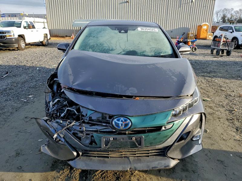 2017 TOYOTA PRIUS PRIM #3310404993