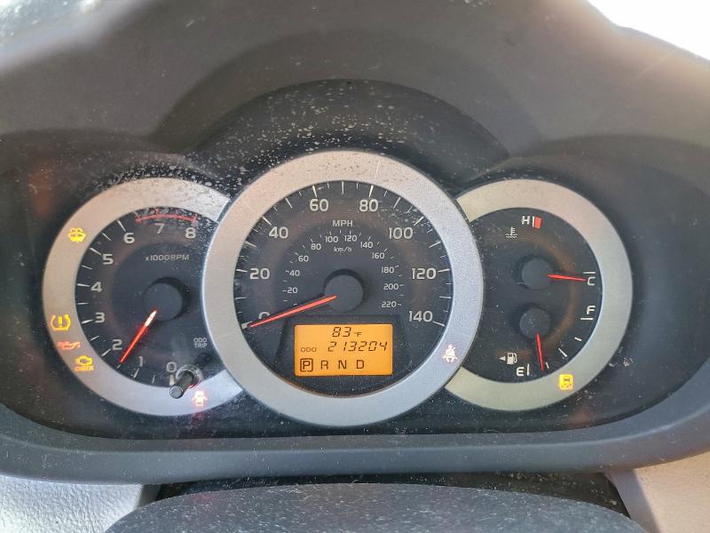 2010 TOYOTA RAV4 #3304099516