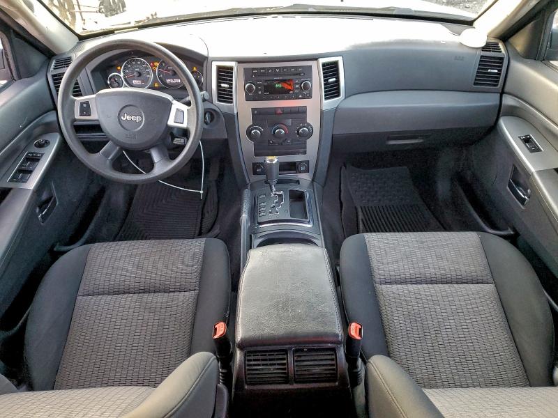 2009 JEEP GRAND CHER #3302949614