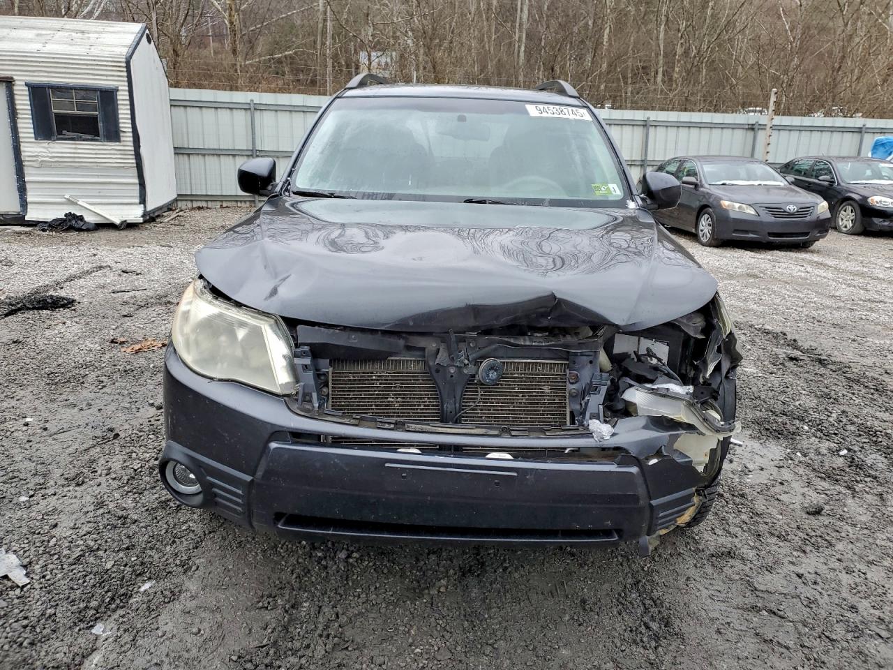 SUBARU FORESTER 2.5X PREMIUM