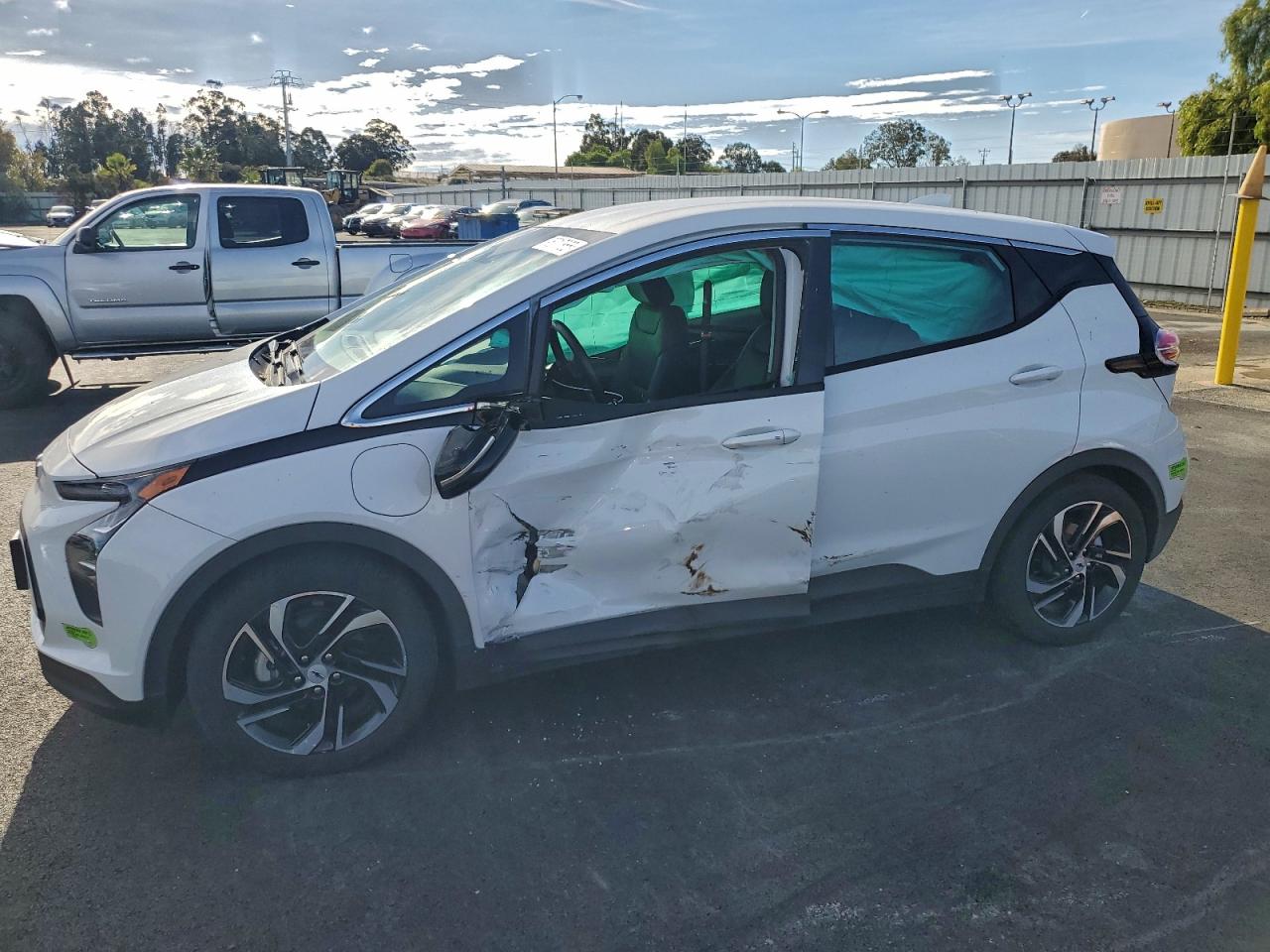 CHEVROLET BOLT EV 2LT