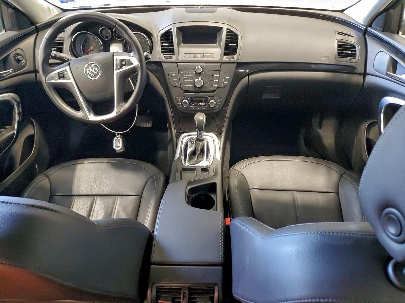 2011 BUICK REGAL CXL #3312226146