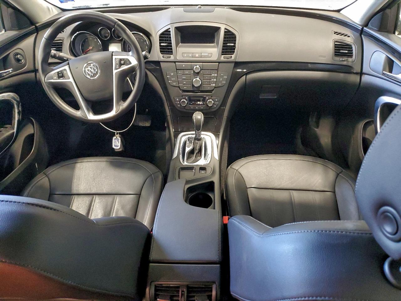 Lot #3312226146 2011 BUICK REGAL CXL