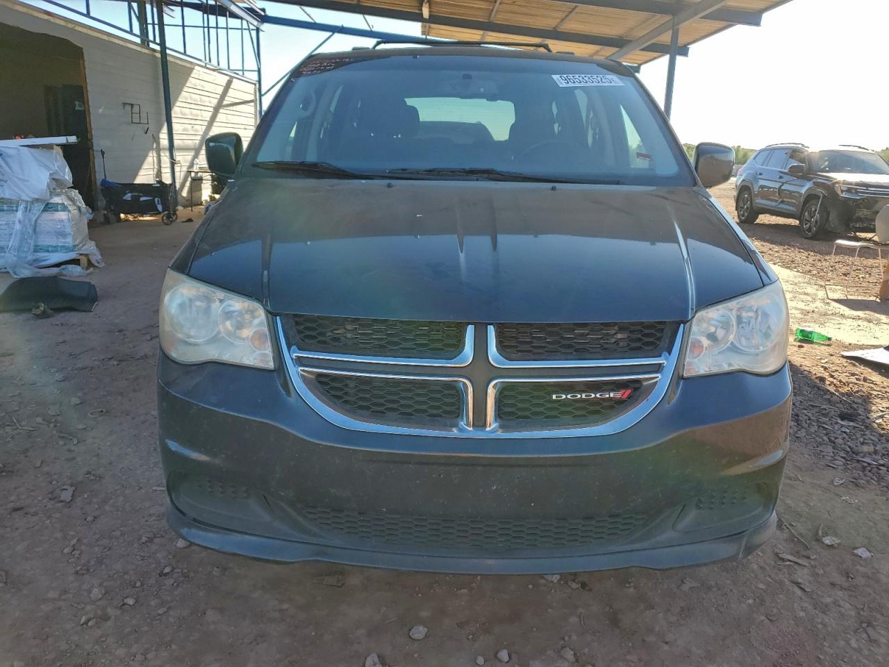 Lot #3317177155 2012 DODGE GRAND CARA