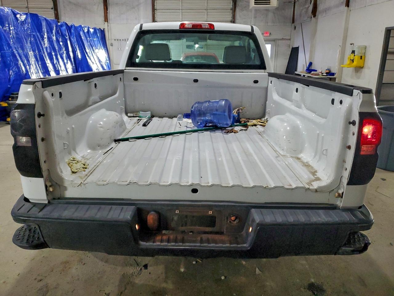 CHEVROLET SILVERADO C1500