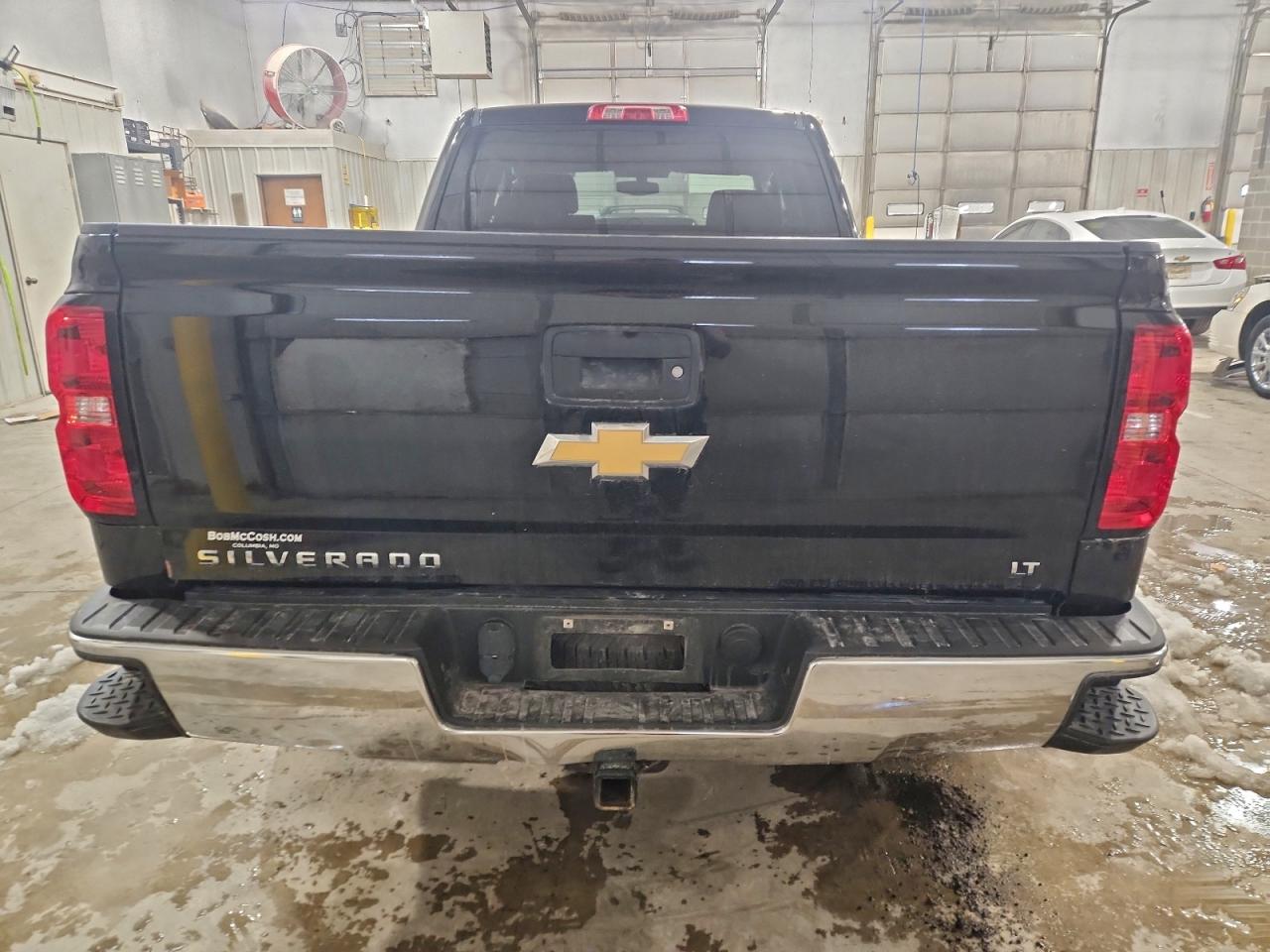 CHEVROLET SILVERADO K1500 LT