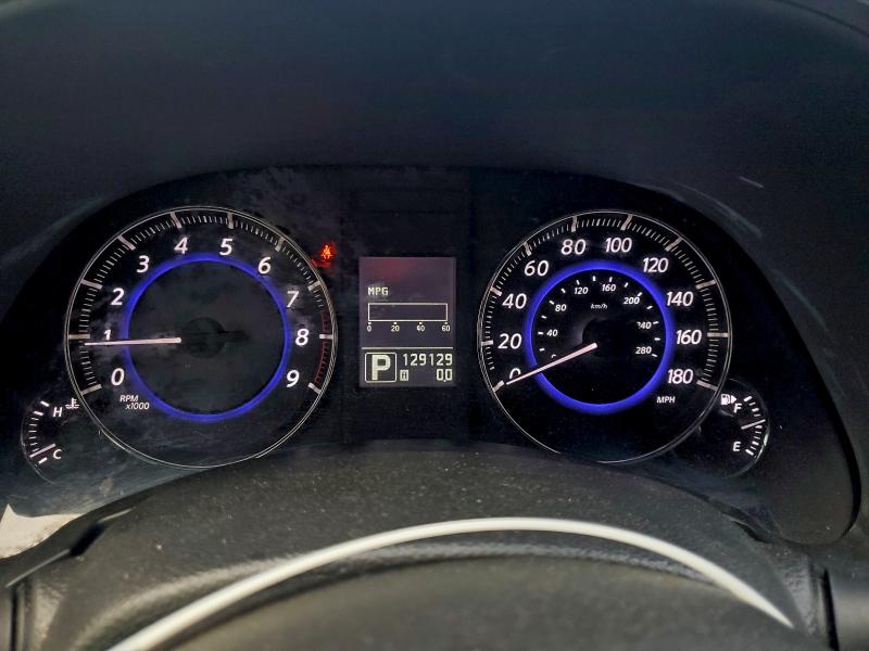 2012 INFINITI FX35 #3304793323