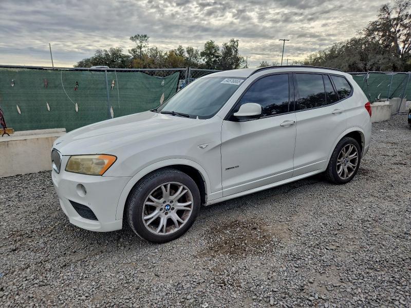 2011 BMW X3 XDRIVE2 #3302653034