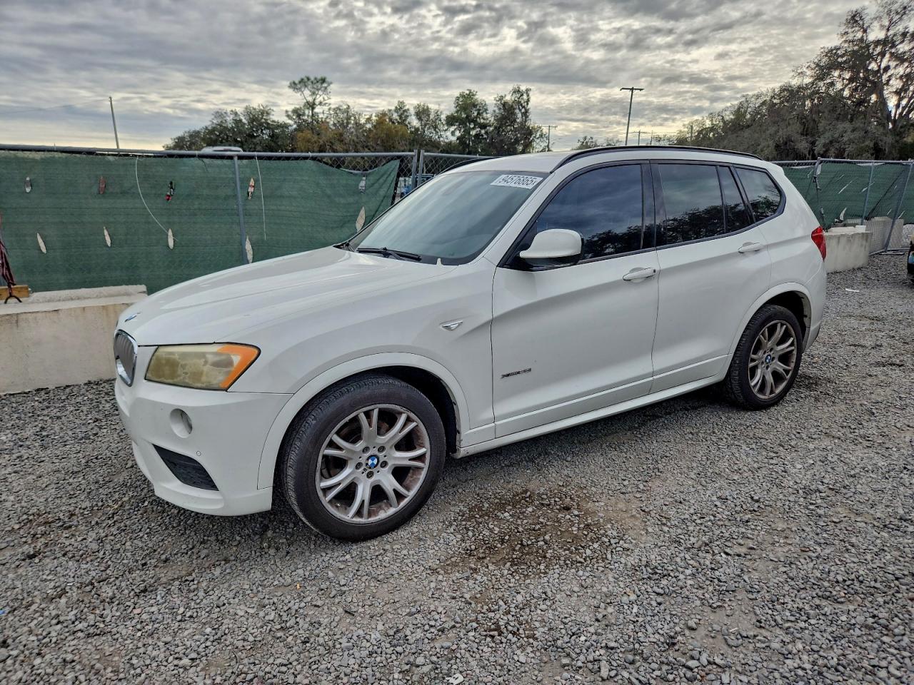 BMW X3 XDRIVE28I