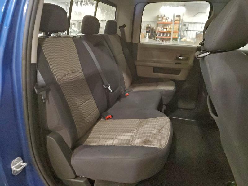 2009 DODGE RAM 1500 #3311643243