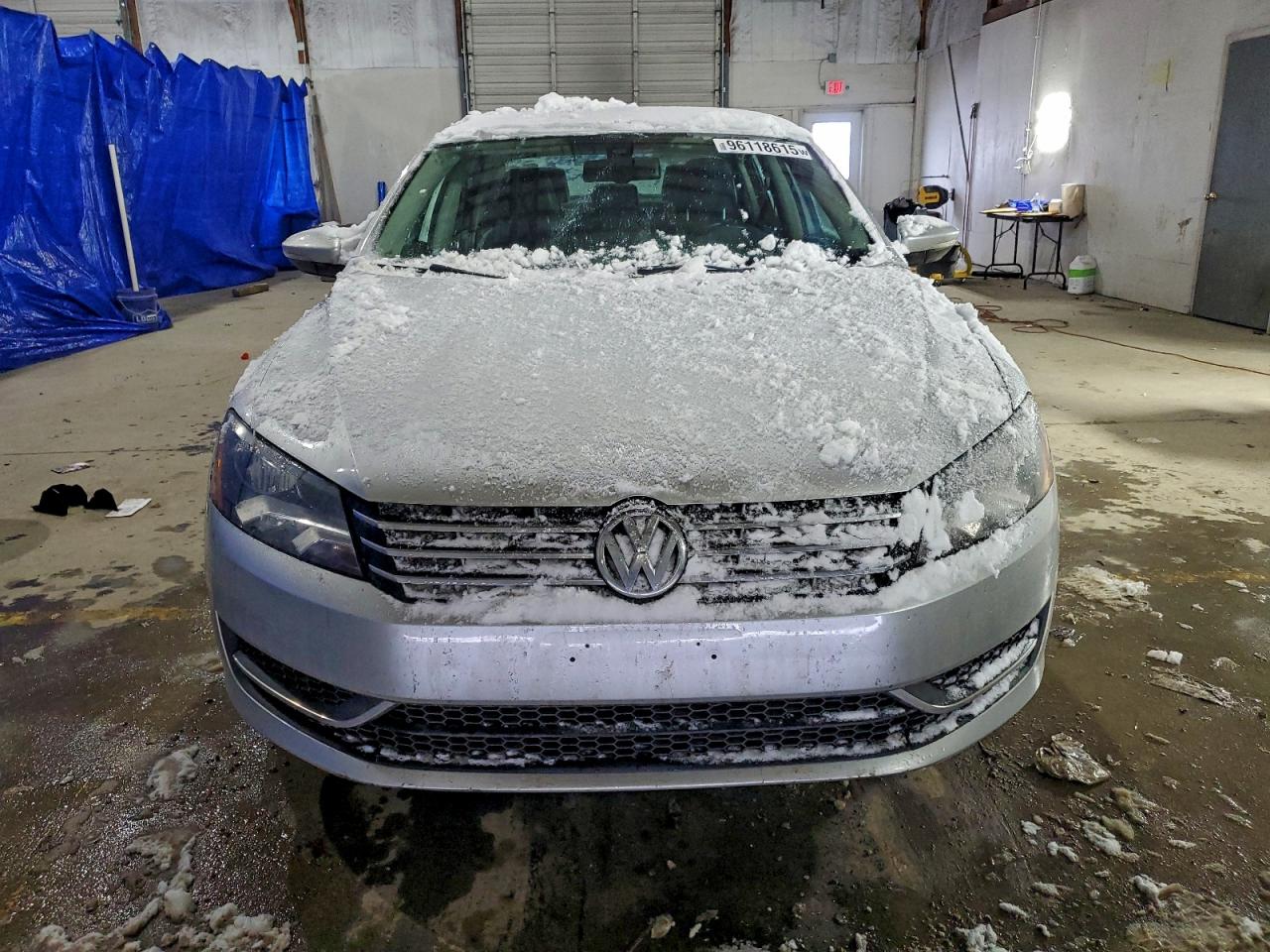 VOLKSWAGEN PASSAT SE