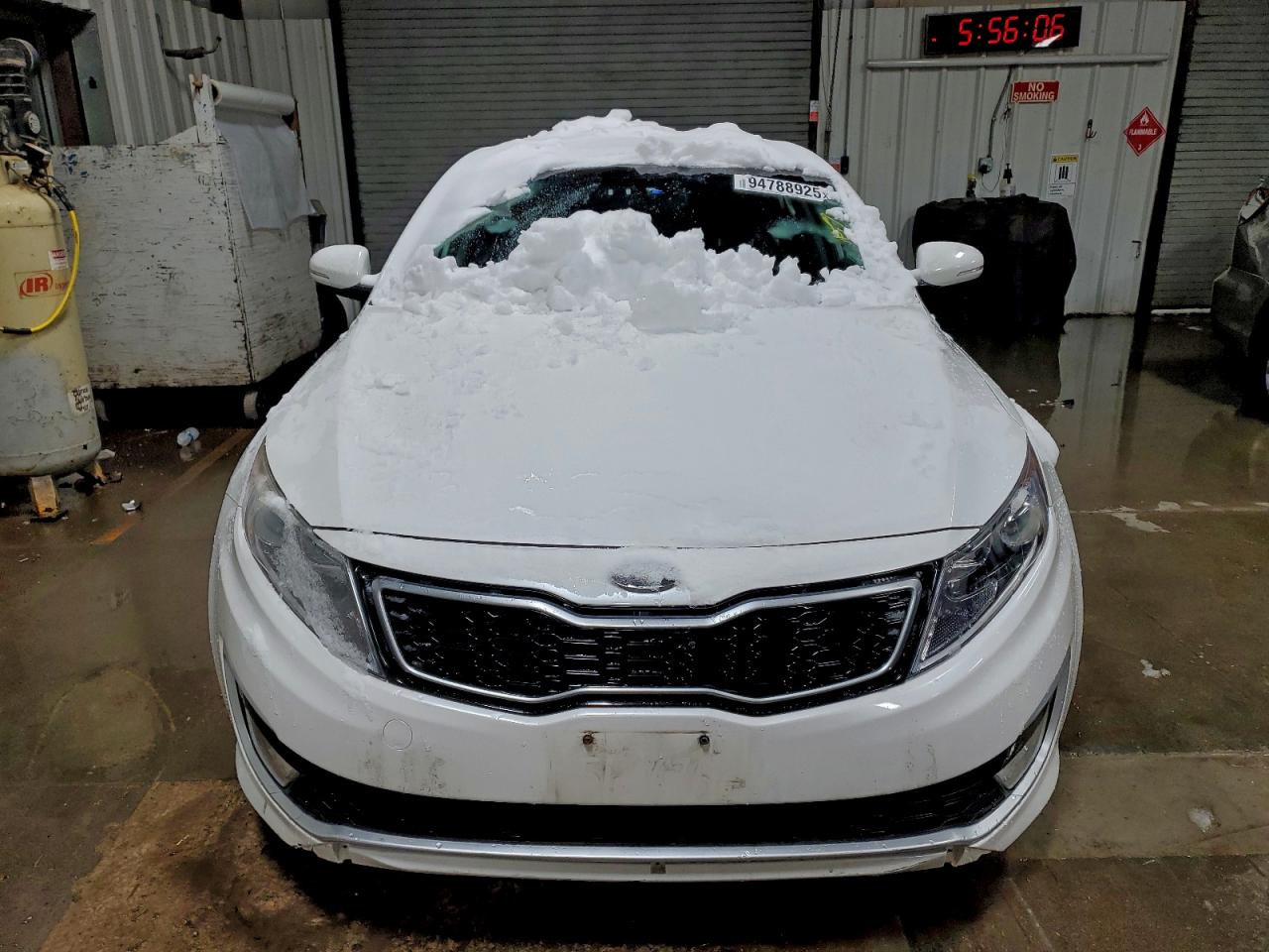 KIA OPTIMA HYBRID