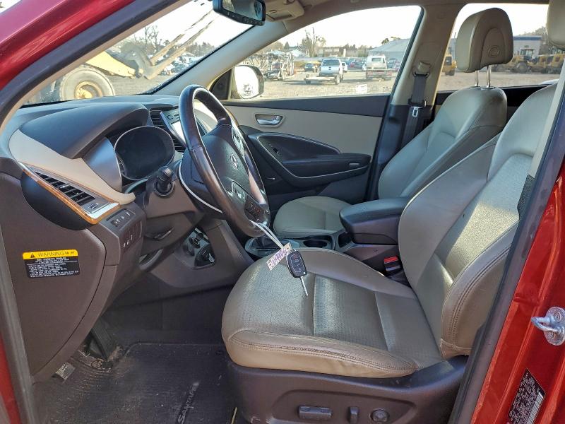 2013 HYUNDAI SANTA FE G #3303626929