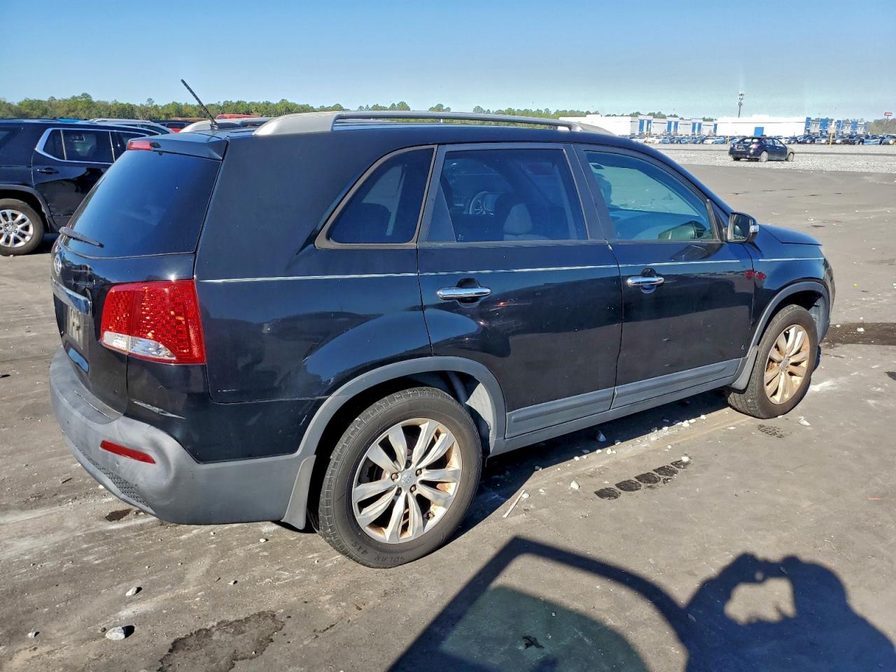 Lot #3315662779 2011 KIA SORENTO BA