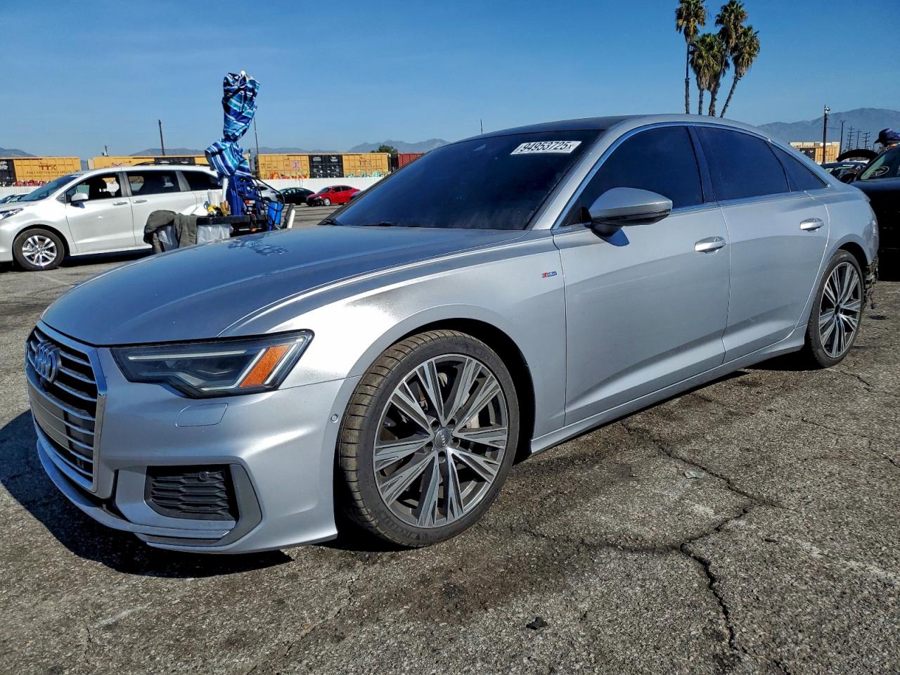 AUDI A6 PREMIUM PLUS