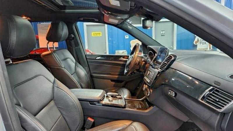 2018 MERCEDES-BENZ GLE 550E 4 #3303789448